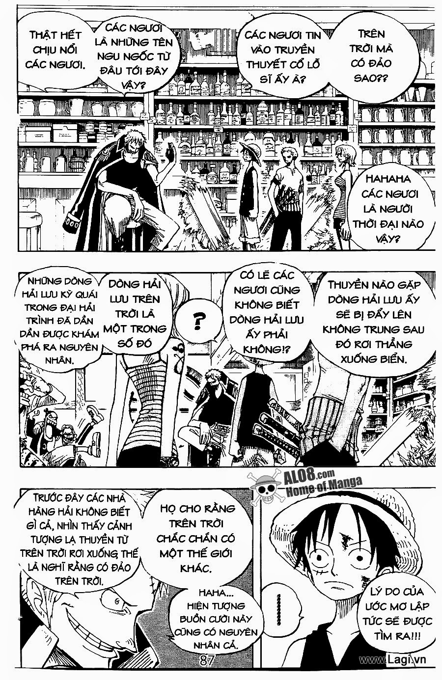 One Piece - Chương 224