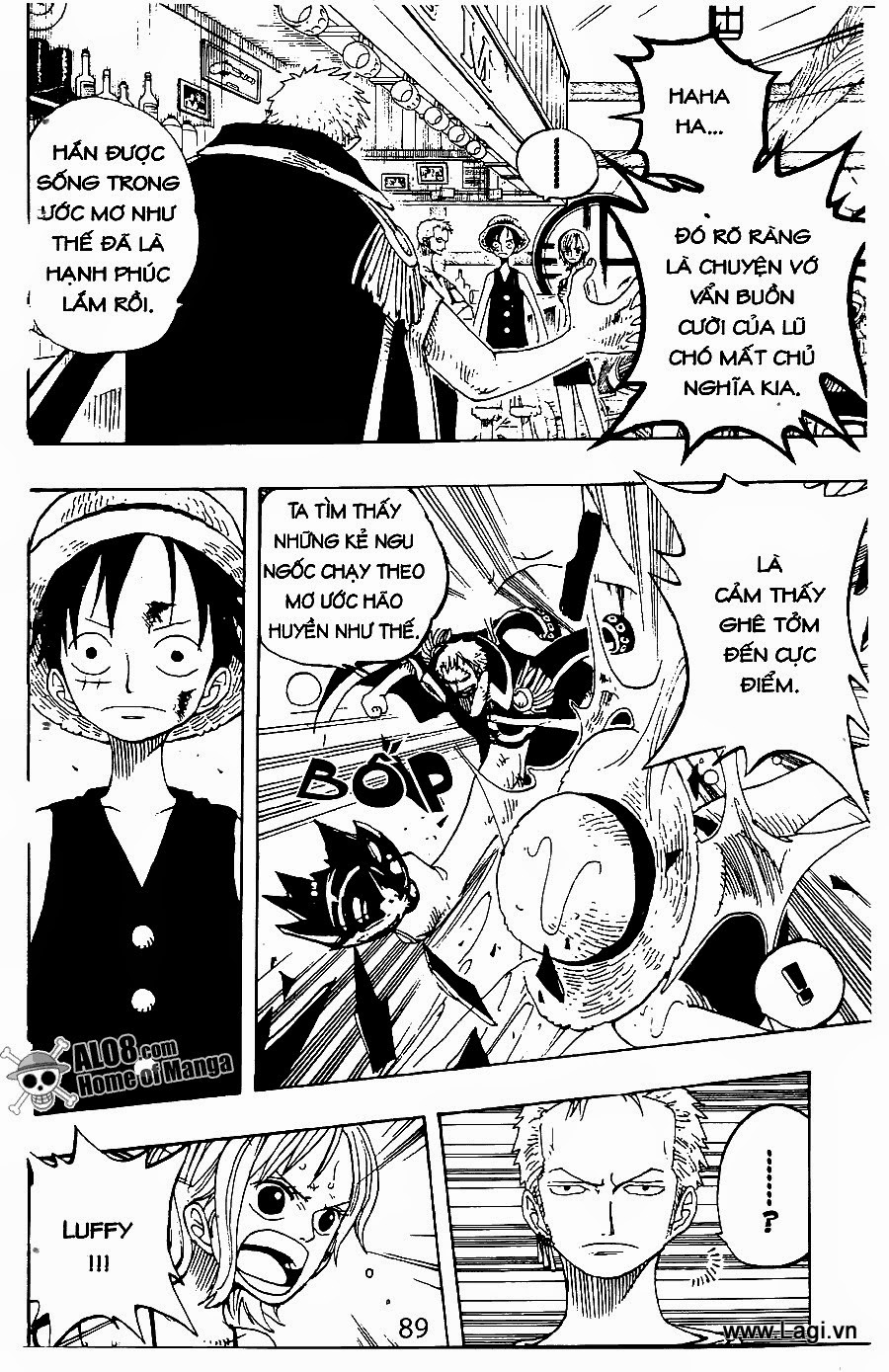 One Piece - Chương 224