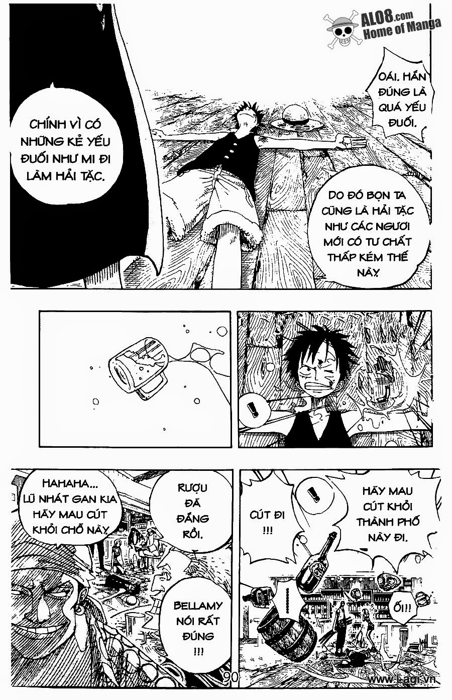 One Piece - Chương 224