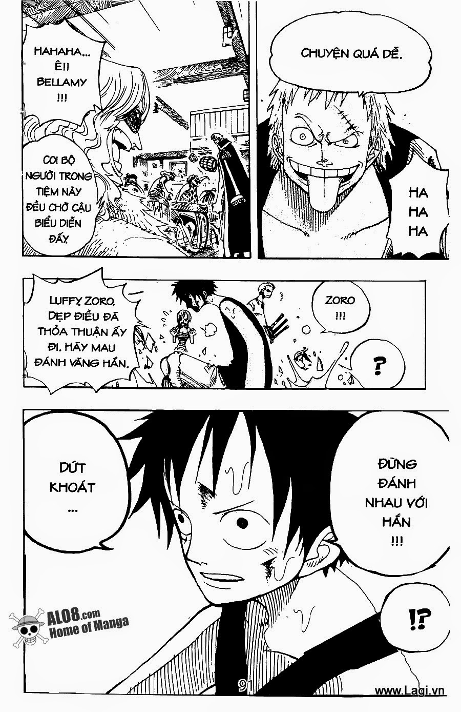 One Piece - Chương 224