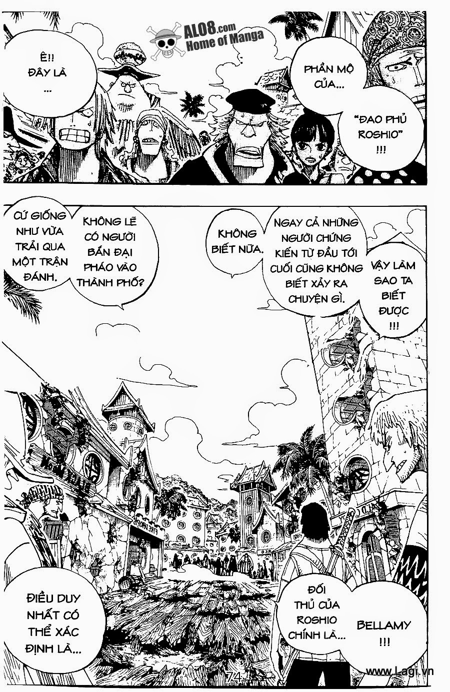 One Piece - Chương 224