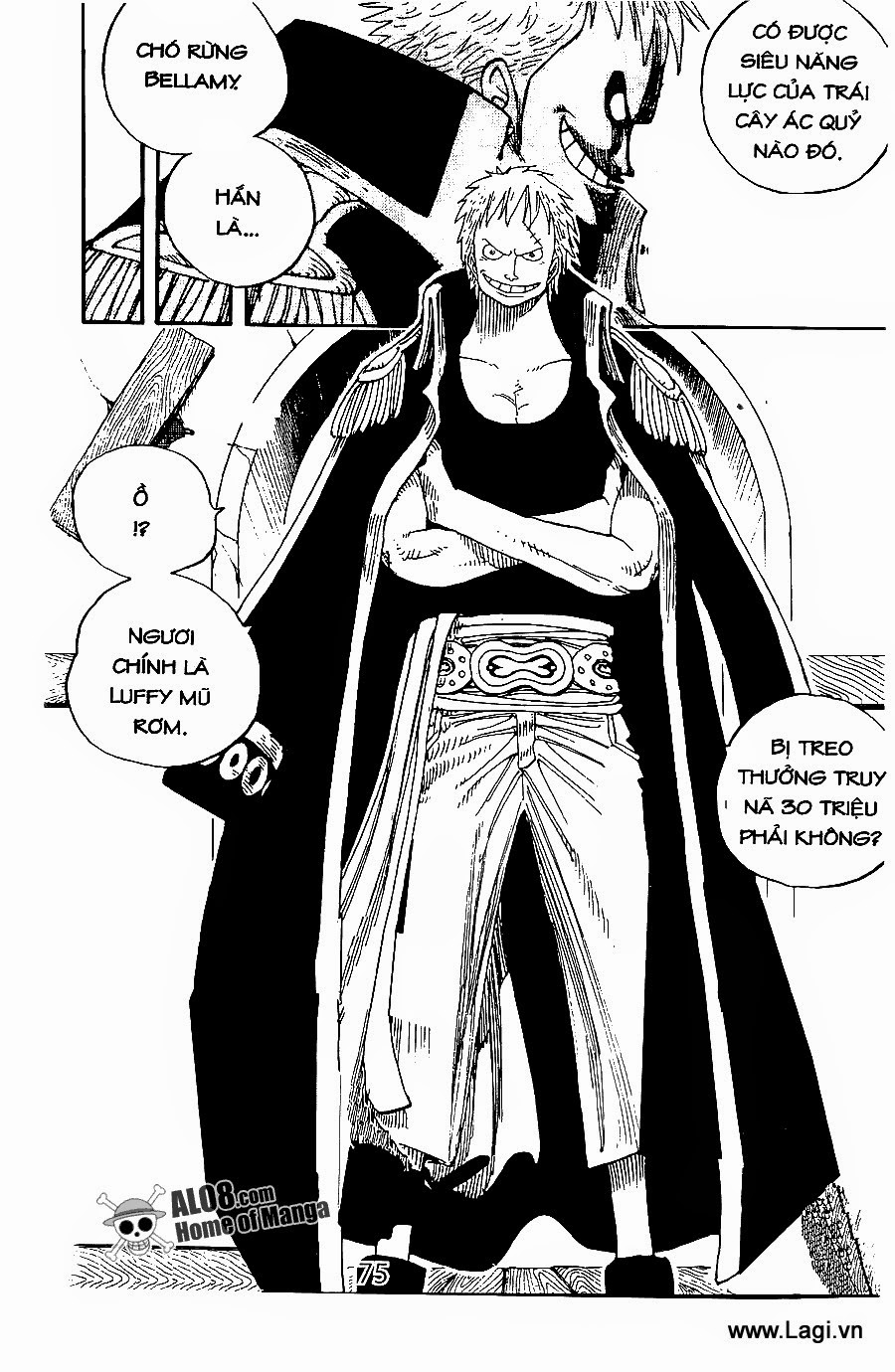 One Piece - Chương 224
