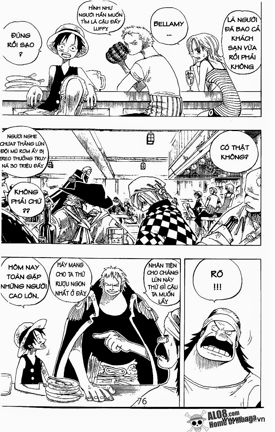 One Piece - Chương 224