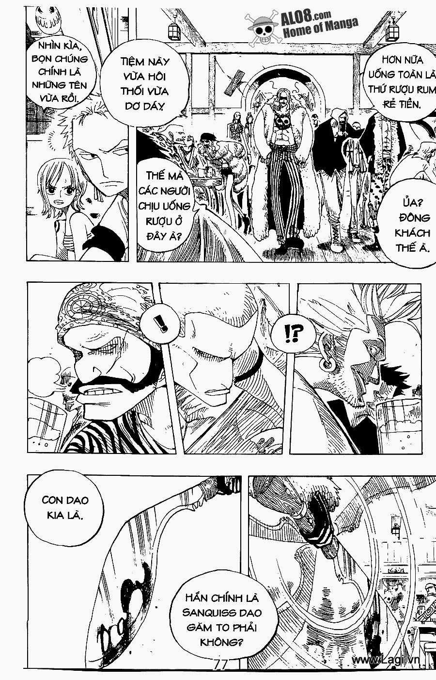 One Piece - Chương 224
