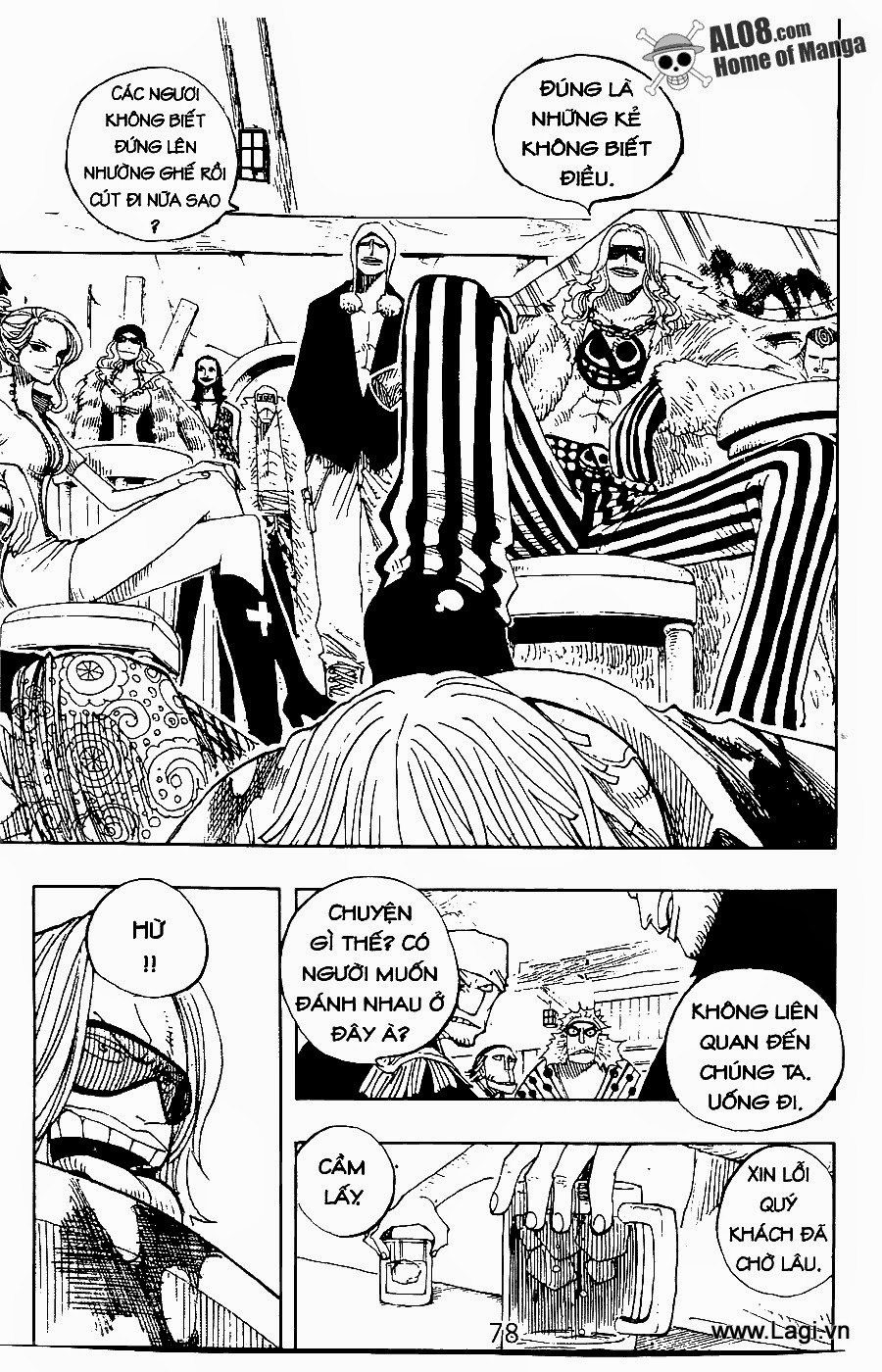 One Piece - Chương 224