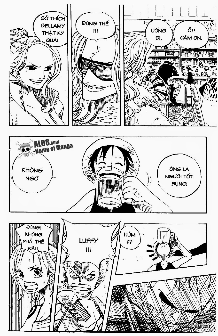 One Piece - Chương 224