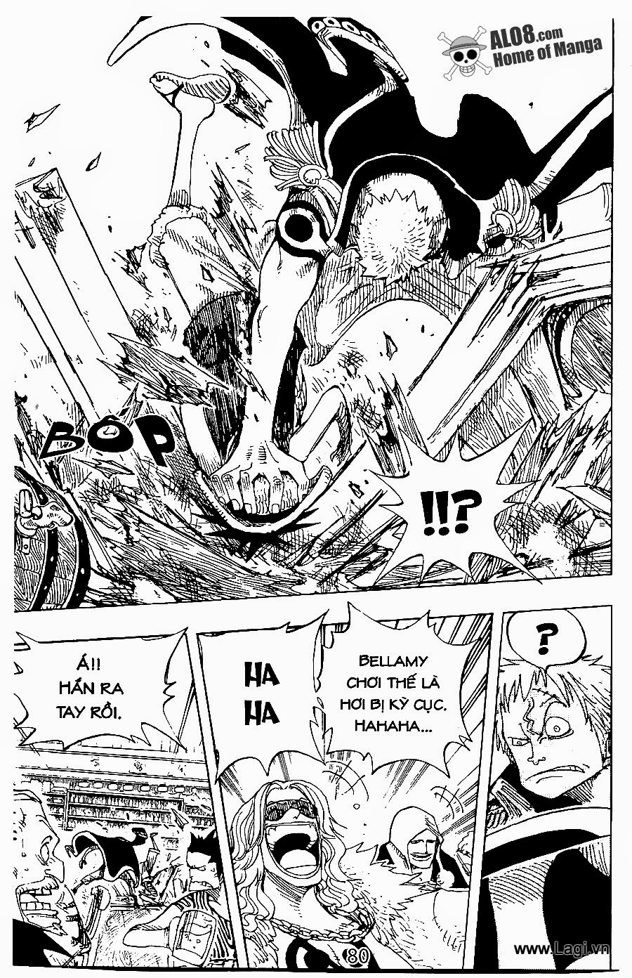One Piece - Chương 224