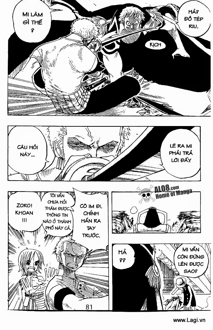 One Piece - Chương 224