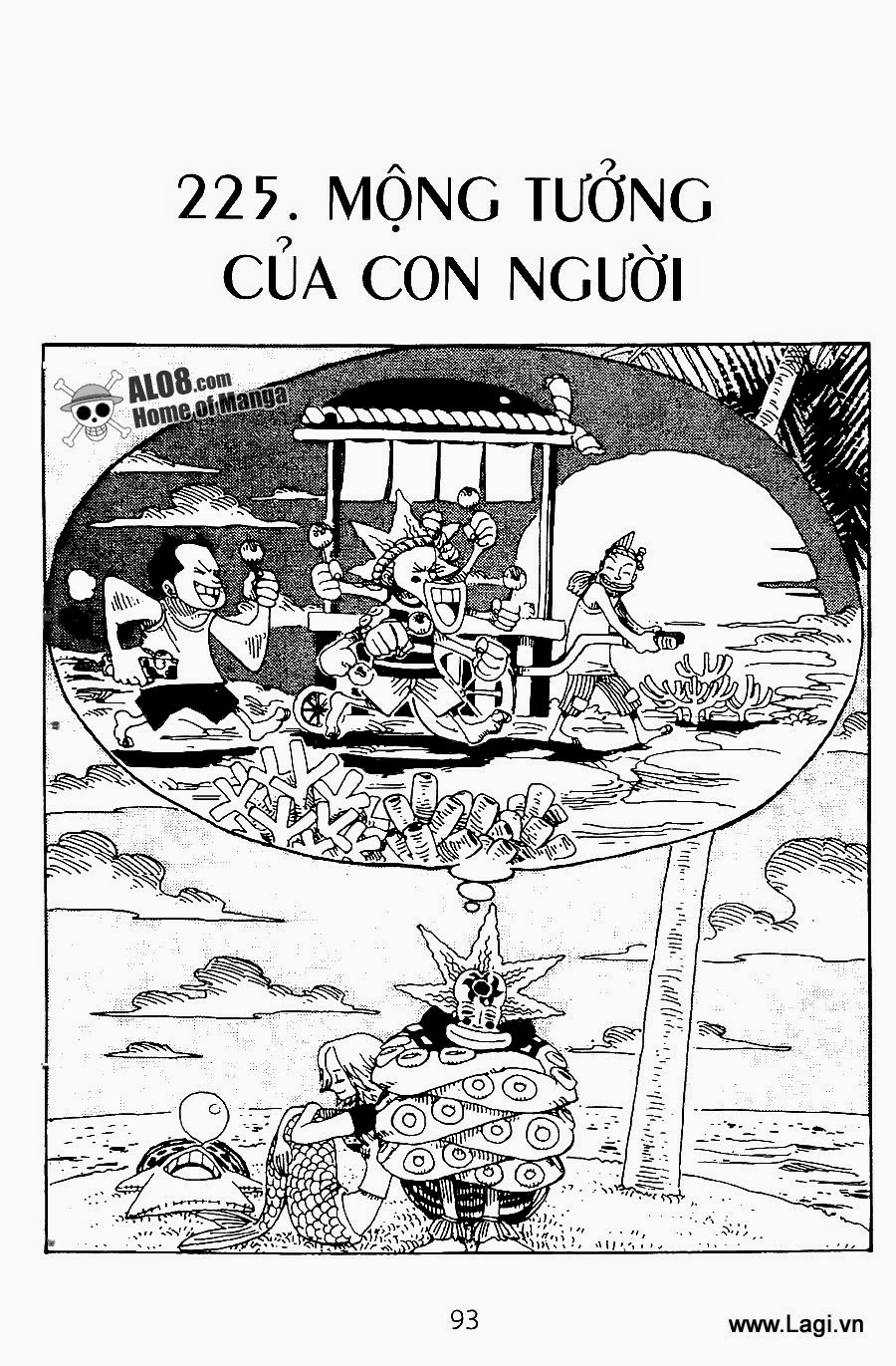 One Piece - Chương 225