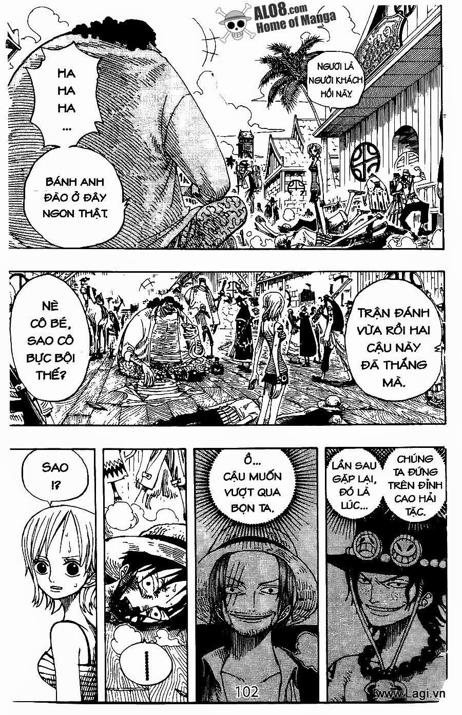 One Piece - Chương 225