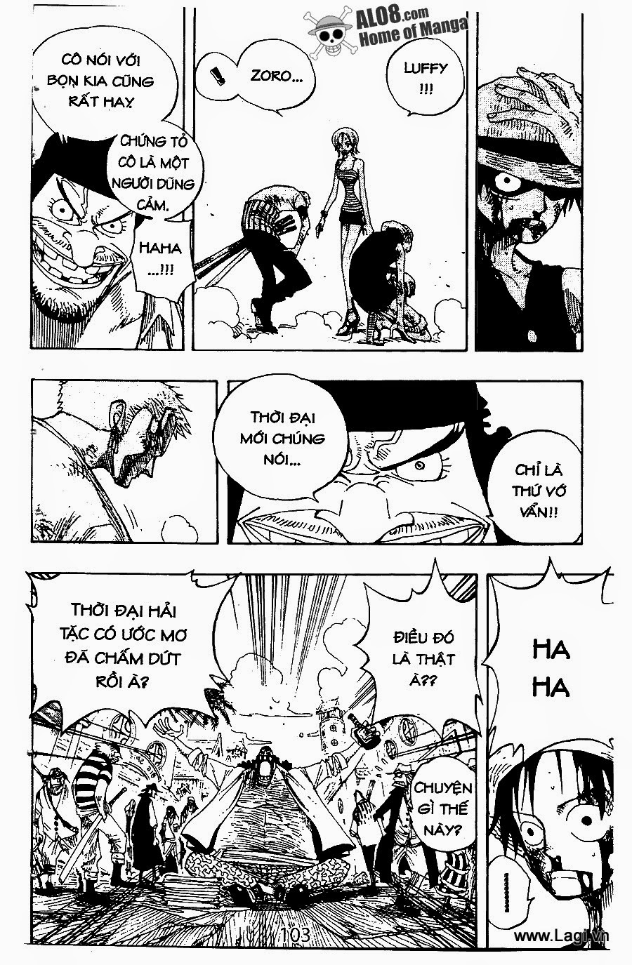 One Piece - Chương 225