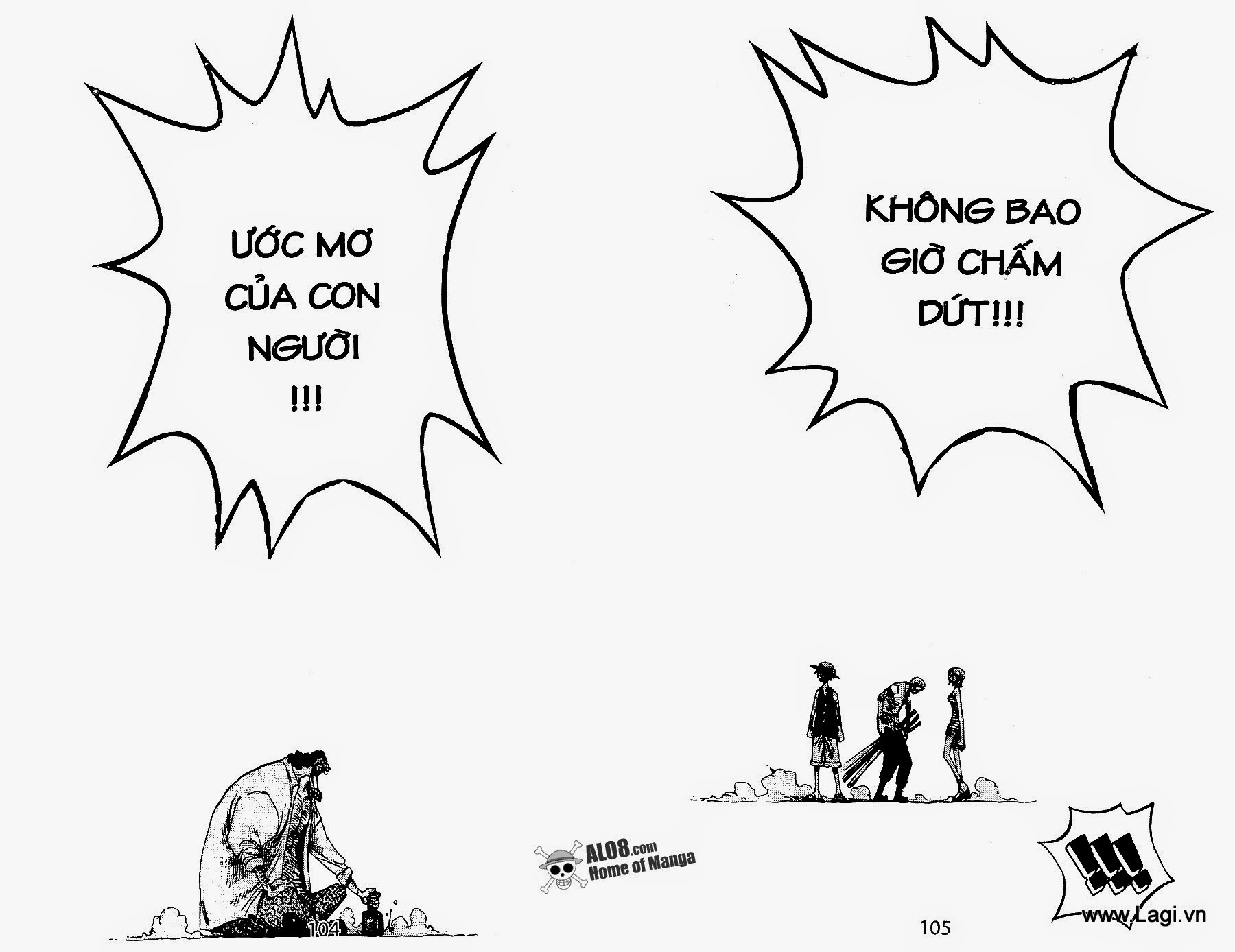 One Piece - Chương 225