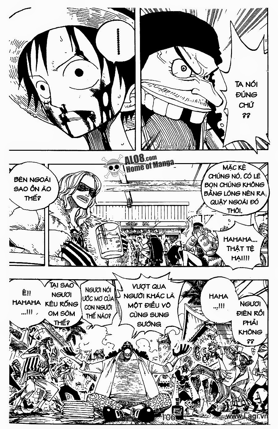 One Piece - Chương 225