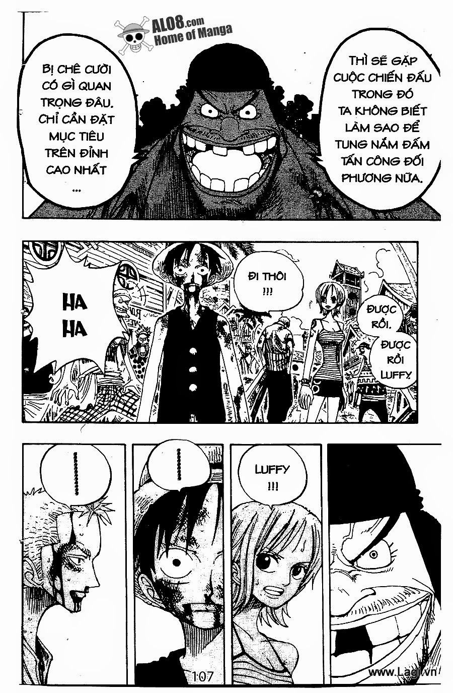 One Piece - Chương 225