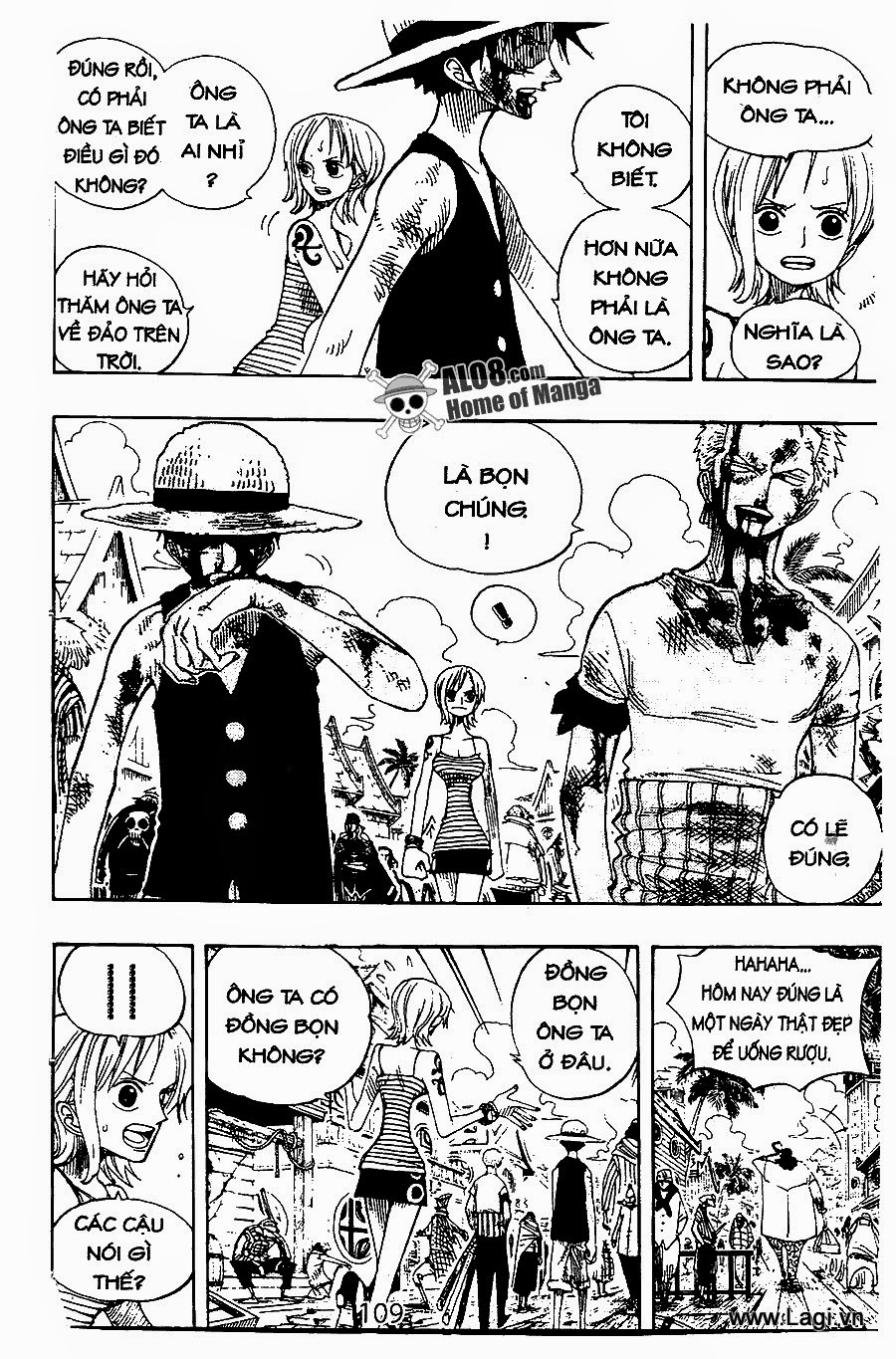 One Piece - Chương 225