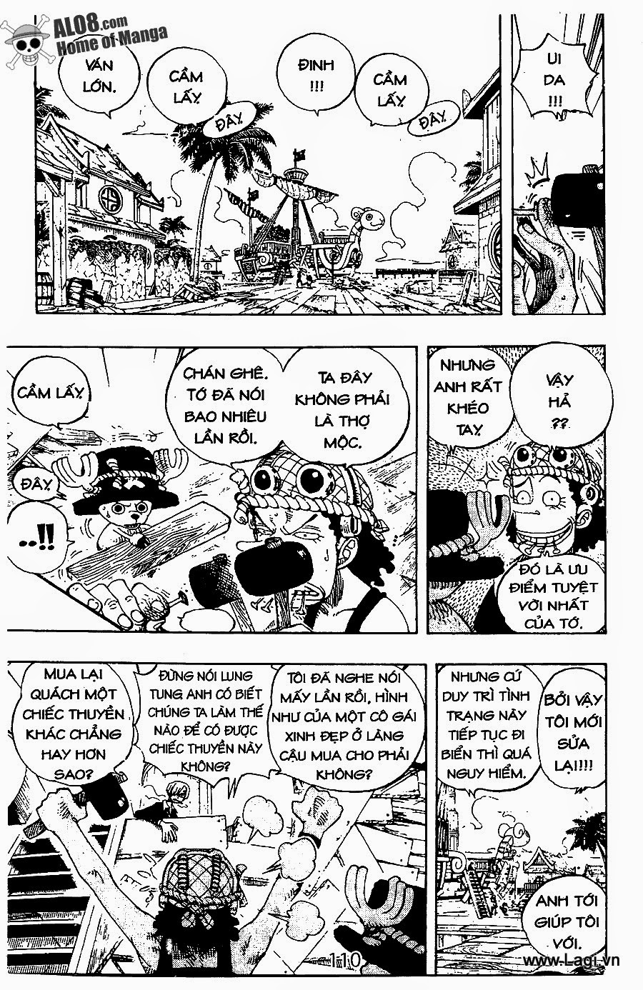 One Piece - Chương 225