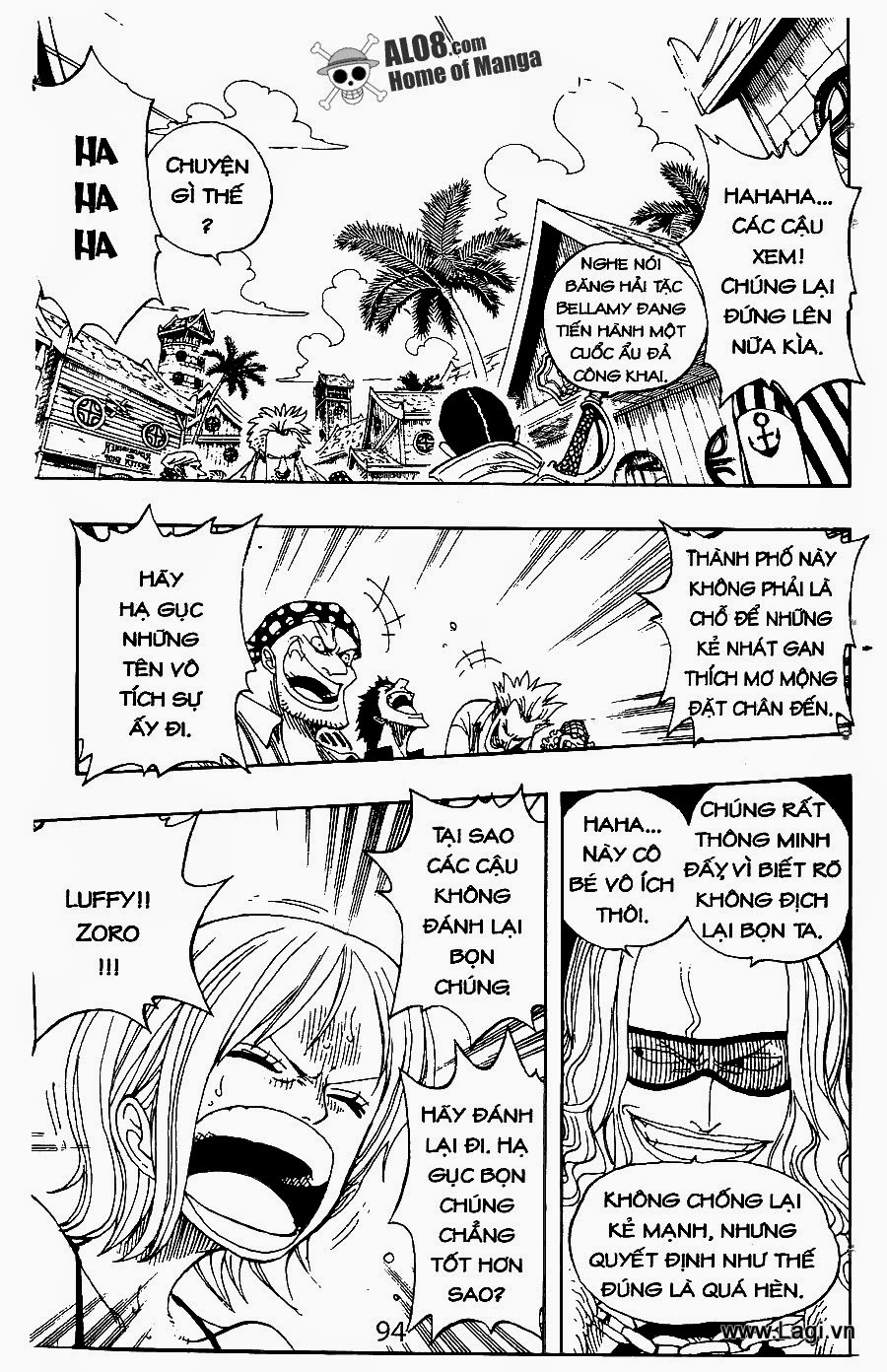 One Piece - Chương 225