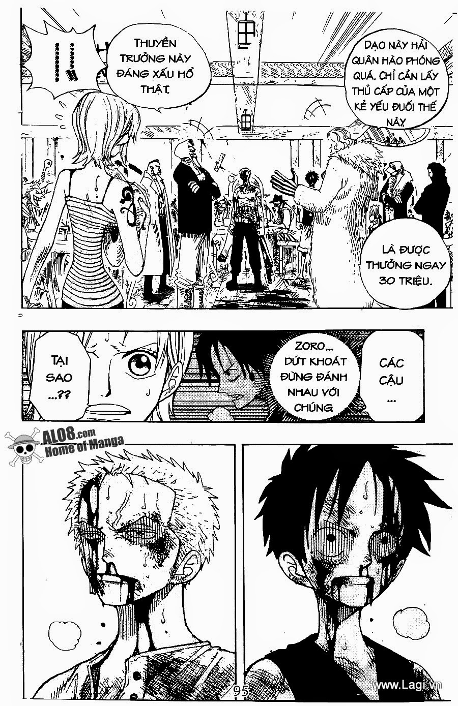 One Piece - Chương 225