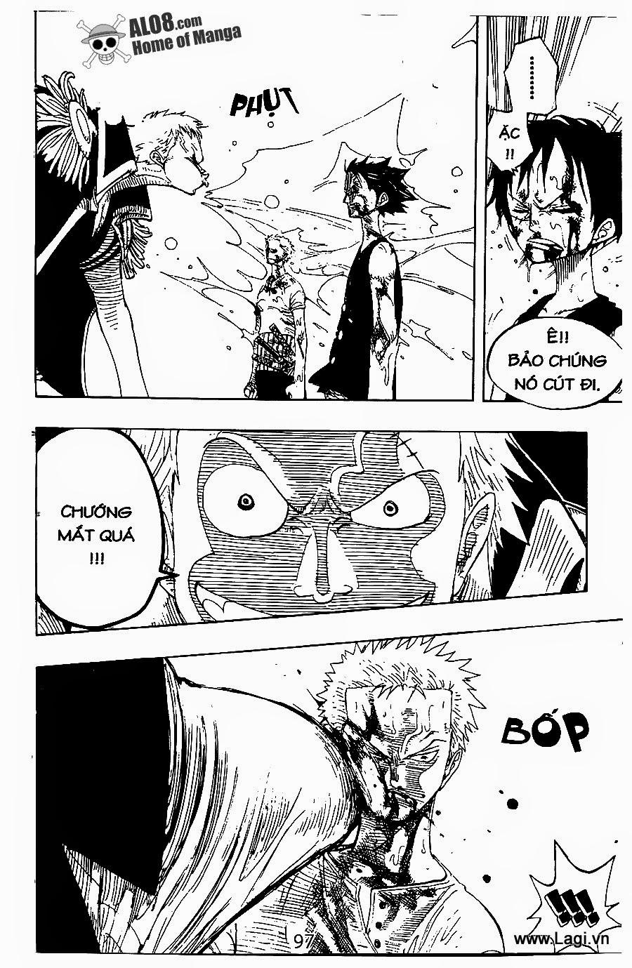 One Piece - Chương 225