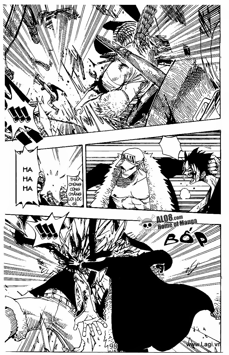 One Piece - Chương 225
