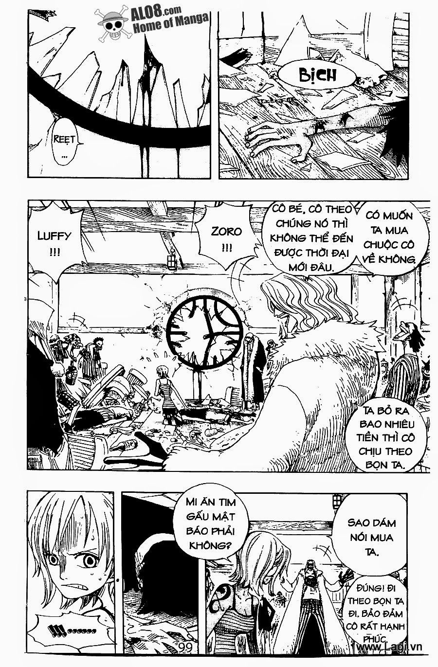 One Piece - Chương 225
