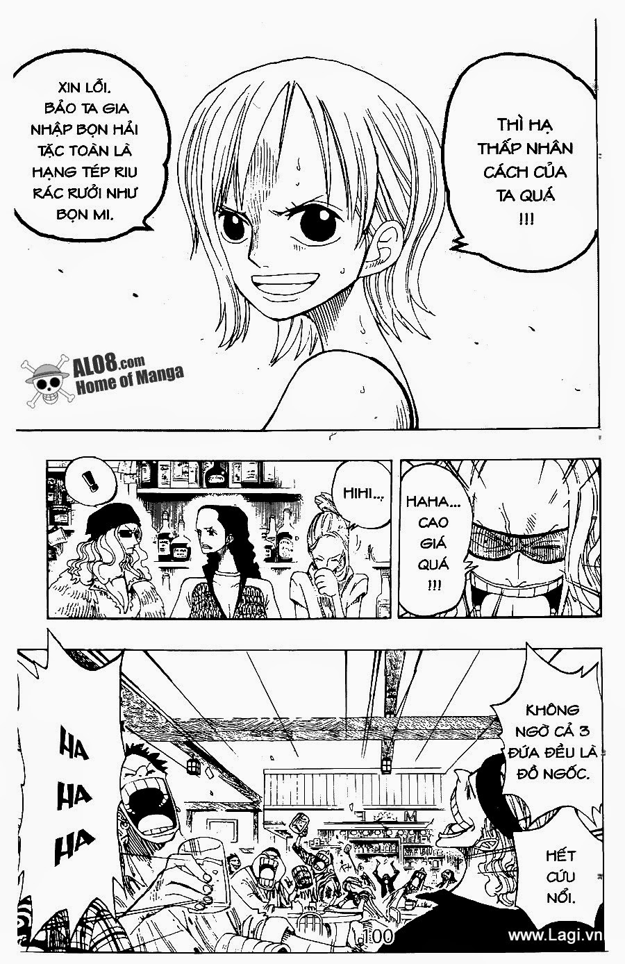 One Piece - Chương 225