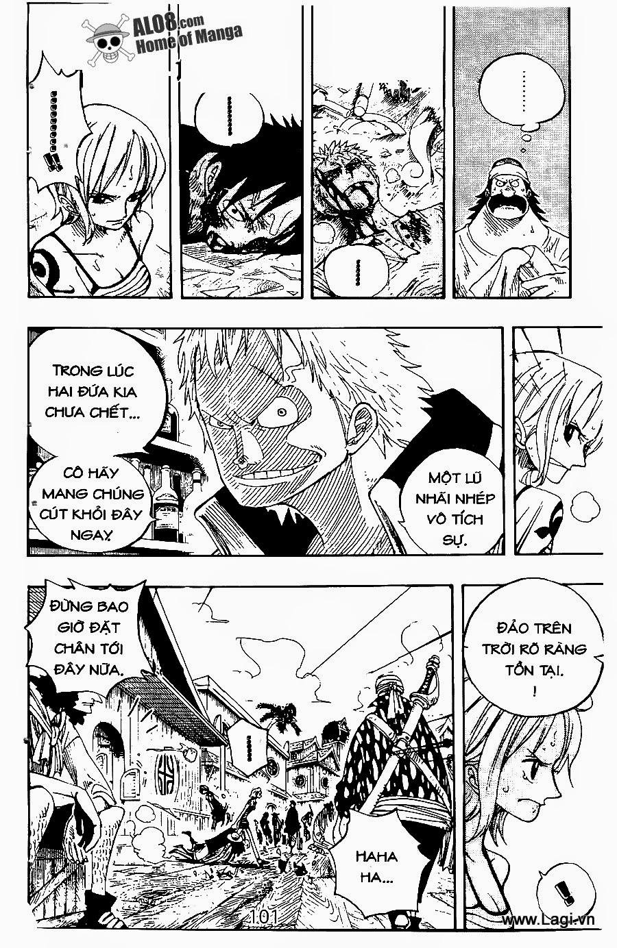 One Piece - Chương 225