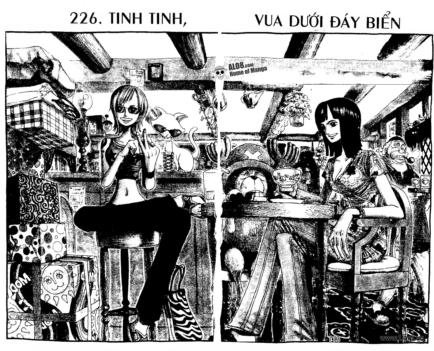 One Piece - Chương 226