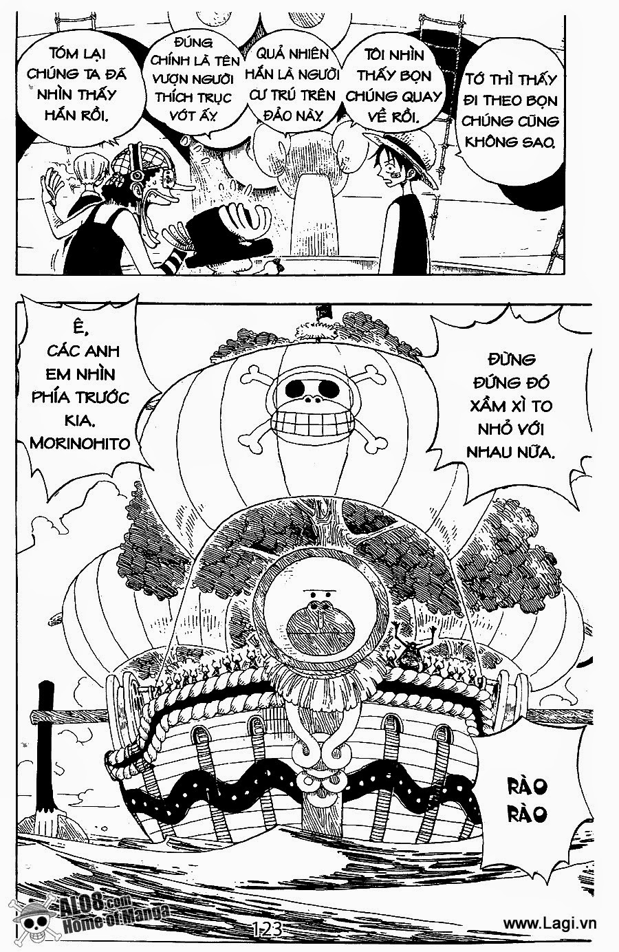 One Piece - Chương 226