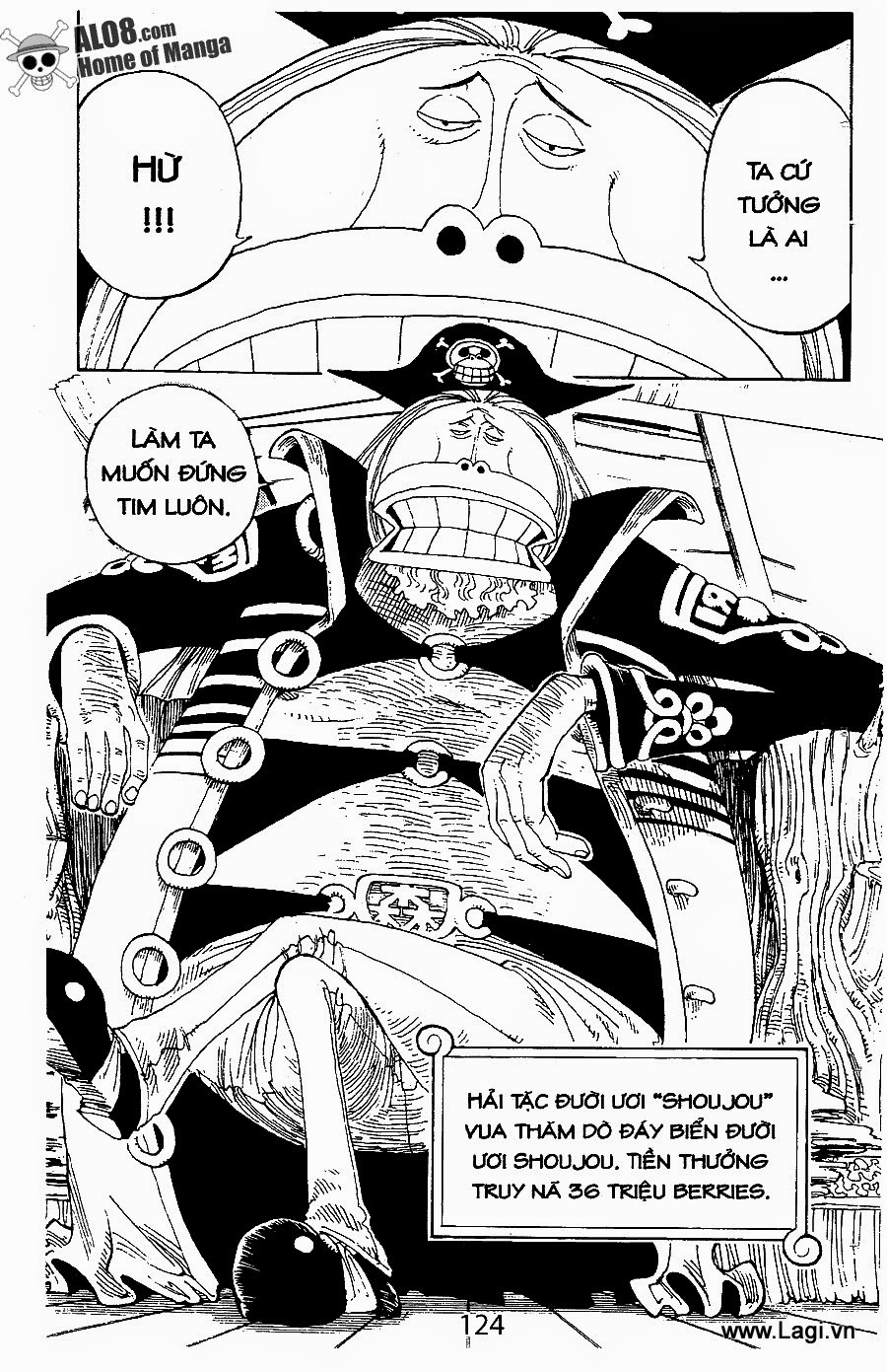 One Piece - Chương 226