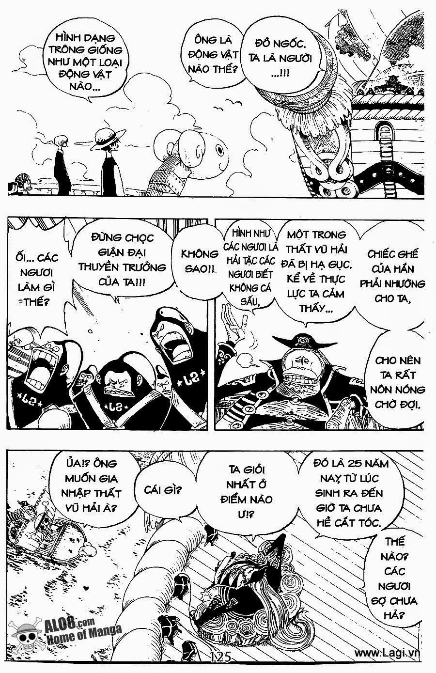 One Piece - Chương 226