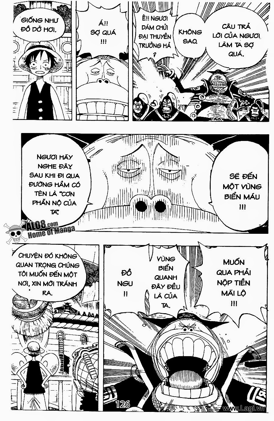 One Piece - Chương 226