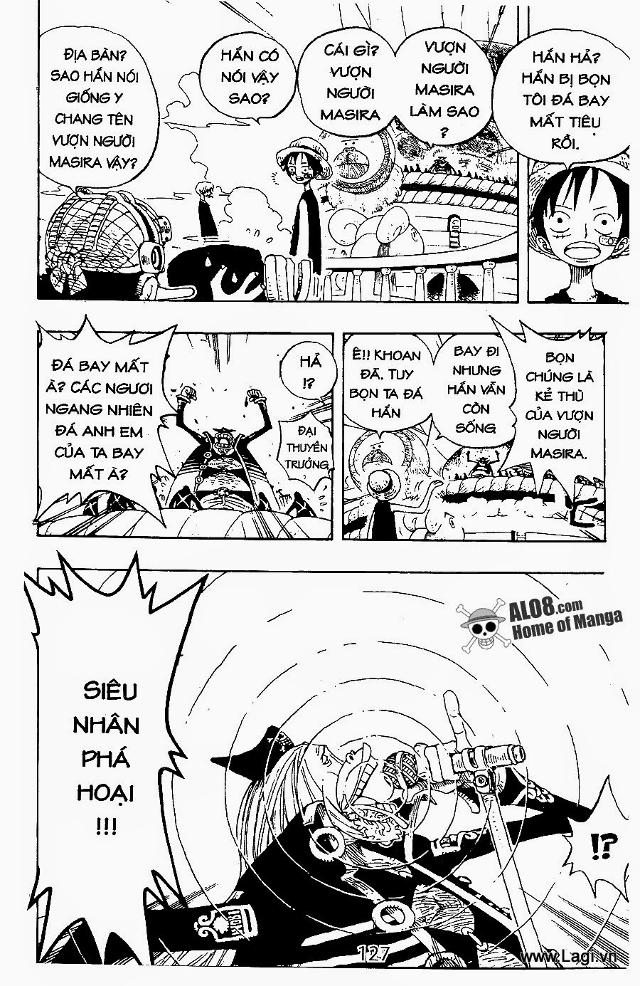 One Piece - Chương 226