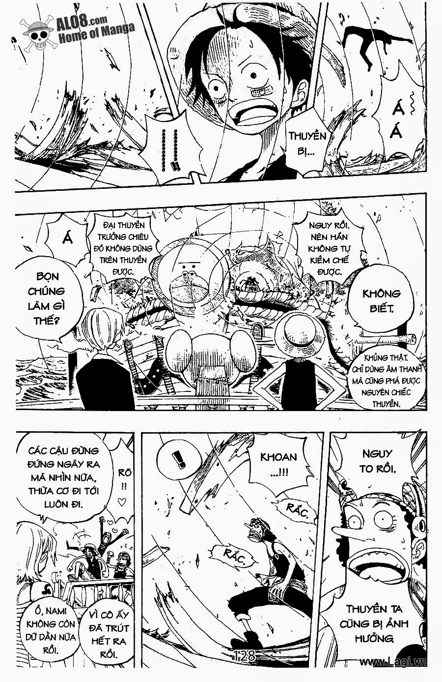 One Piece - Chương 226