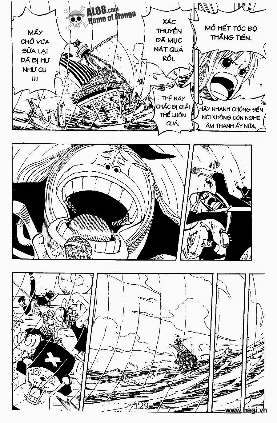 One Piece - Chương 226