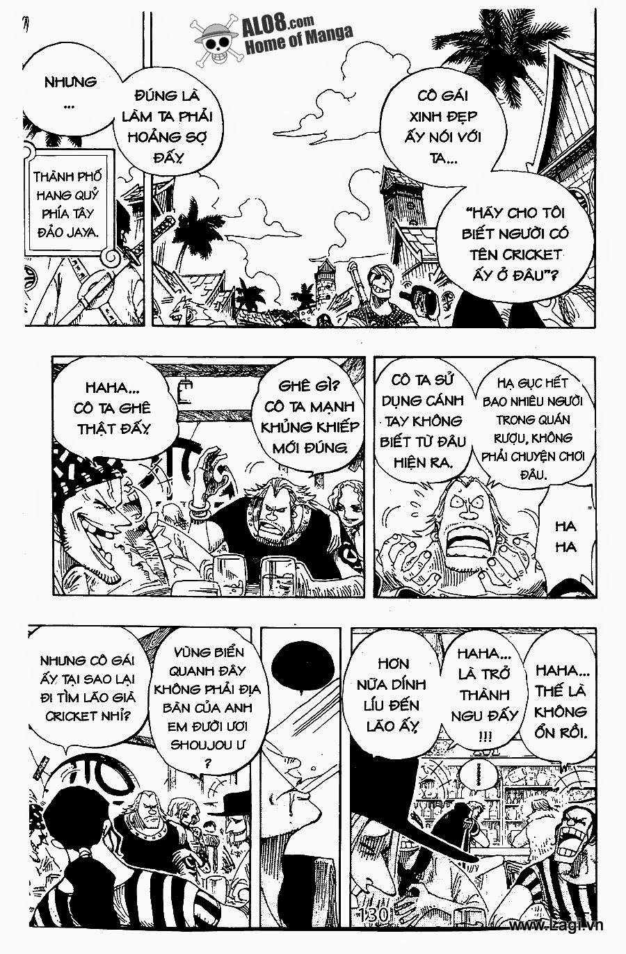 One Piece - Chương 226