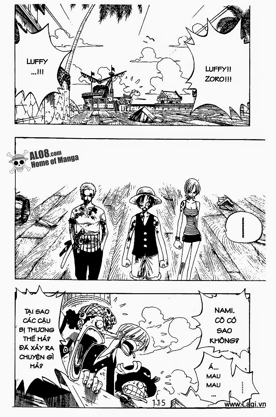 One Piece - Chương 226
