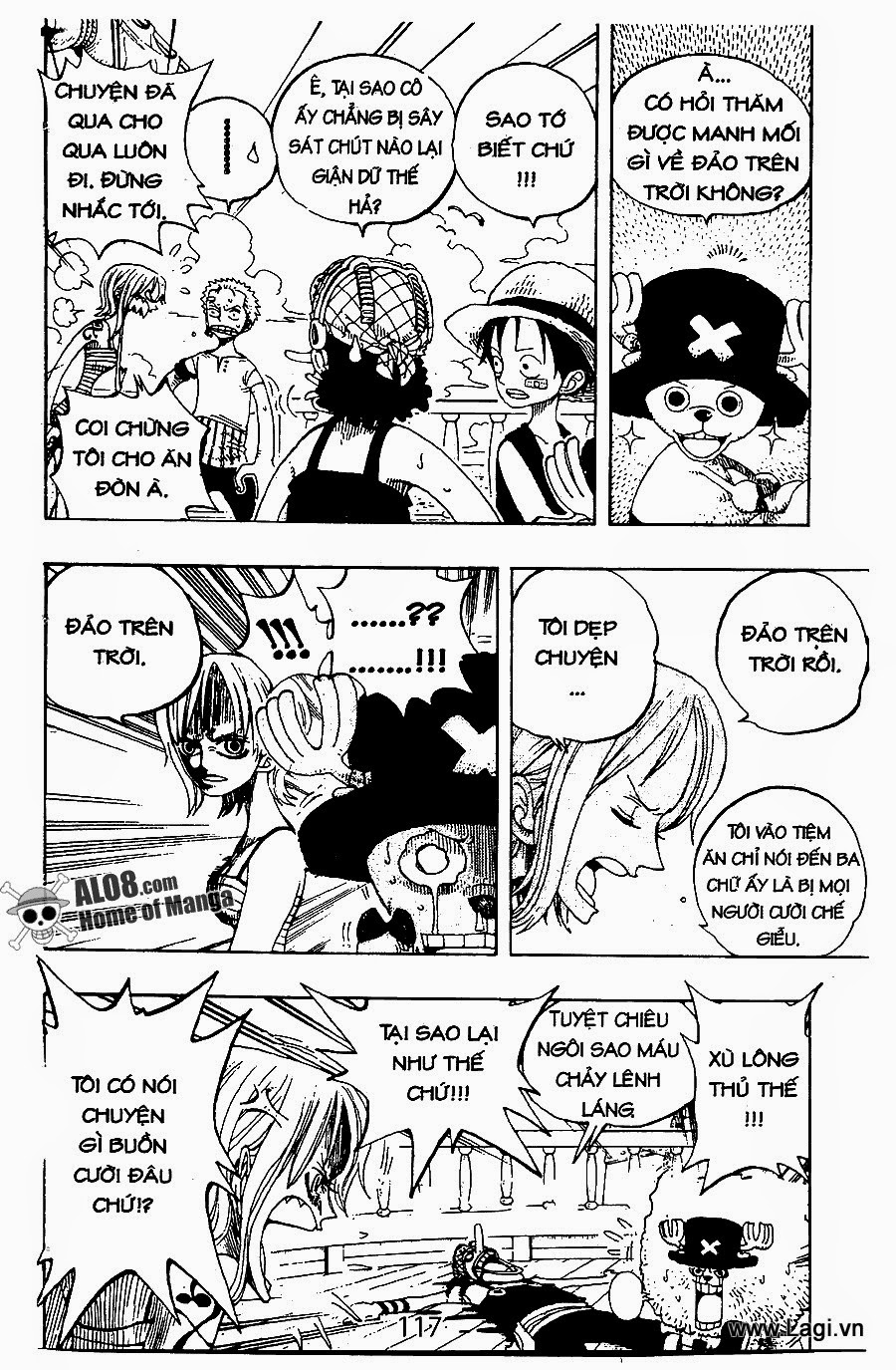 One Piece - Chương 226