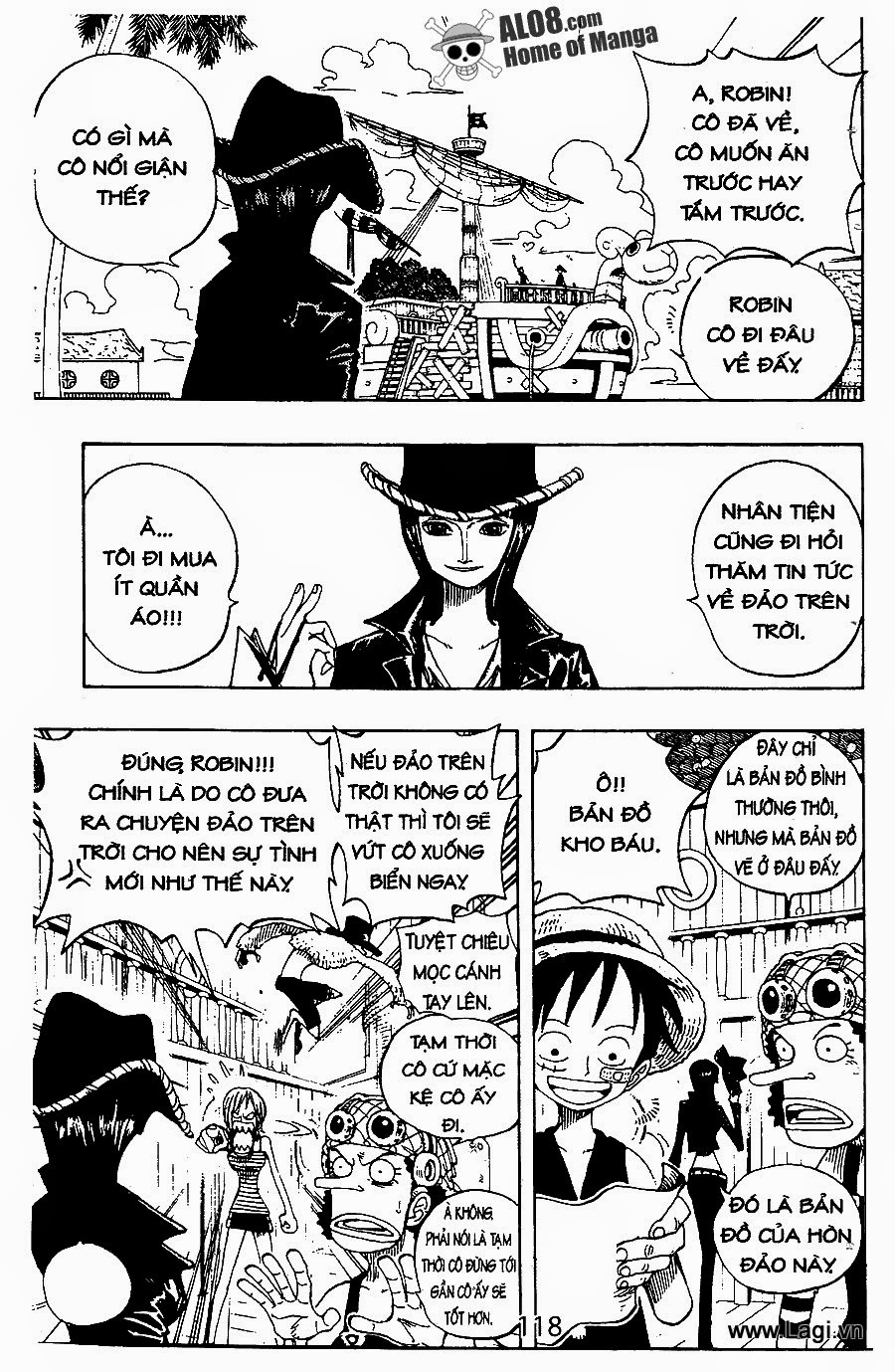 One Piece - Chương 226