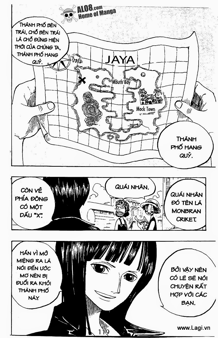 One Piece - Chương 226