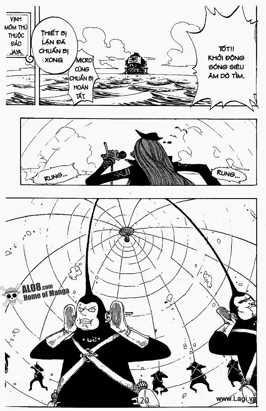 One Piece - Chương 226