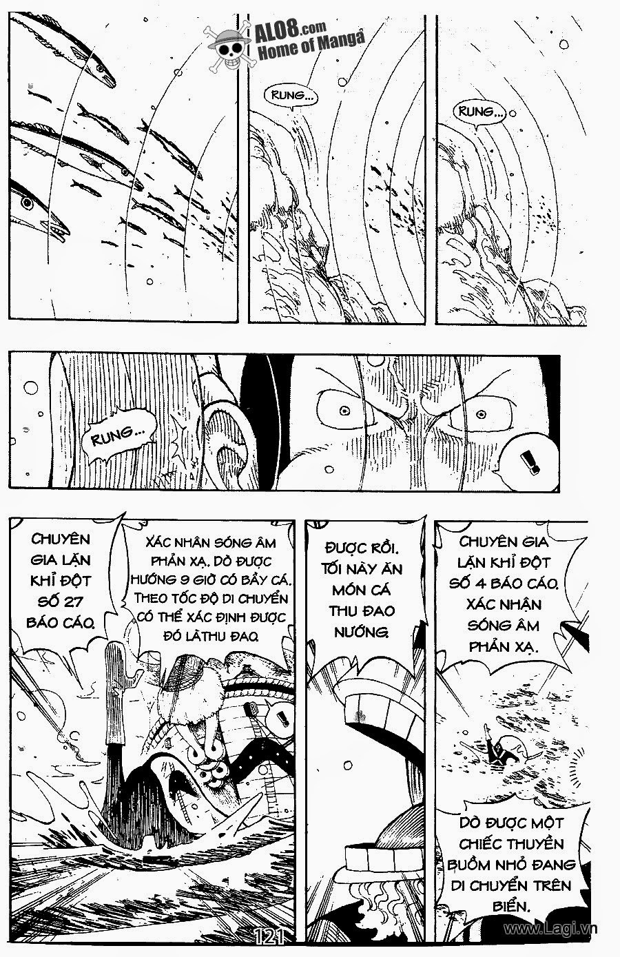 One Piece - Chương 226
