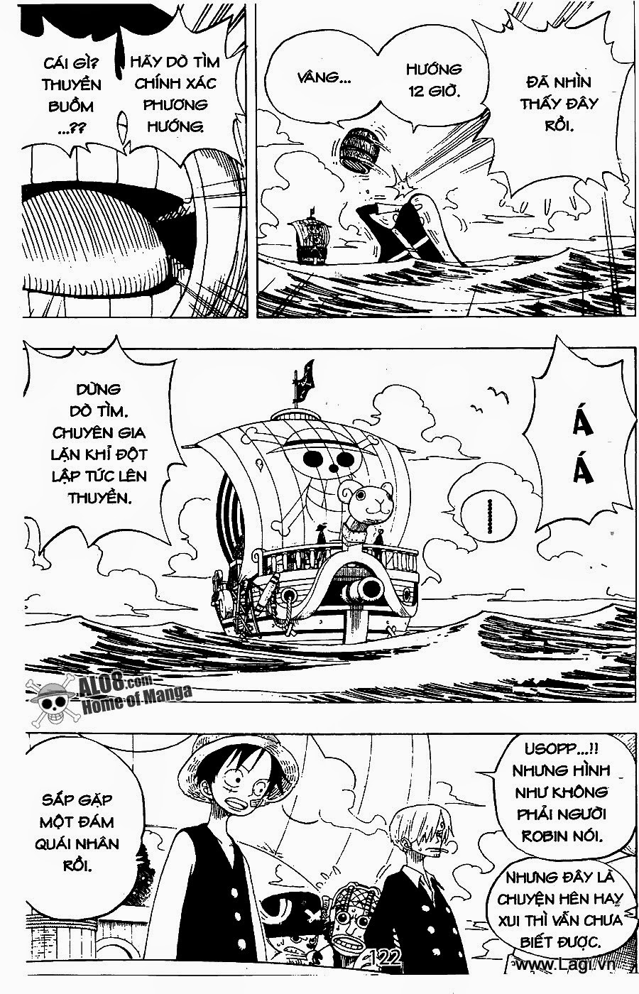 One Piece - Chương 226