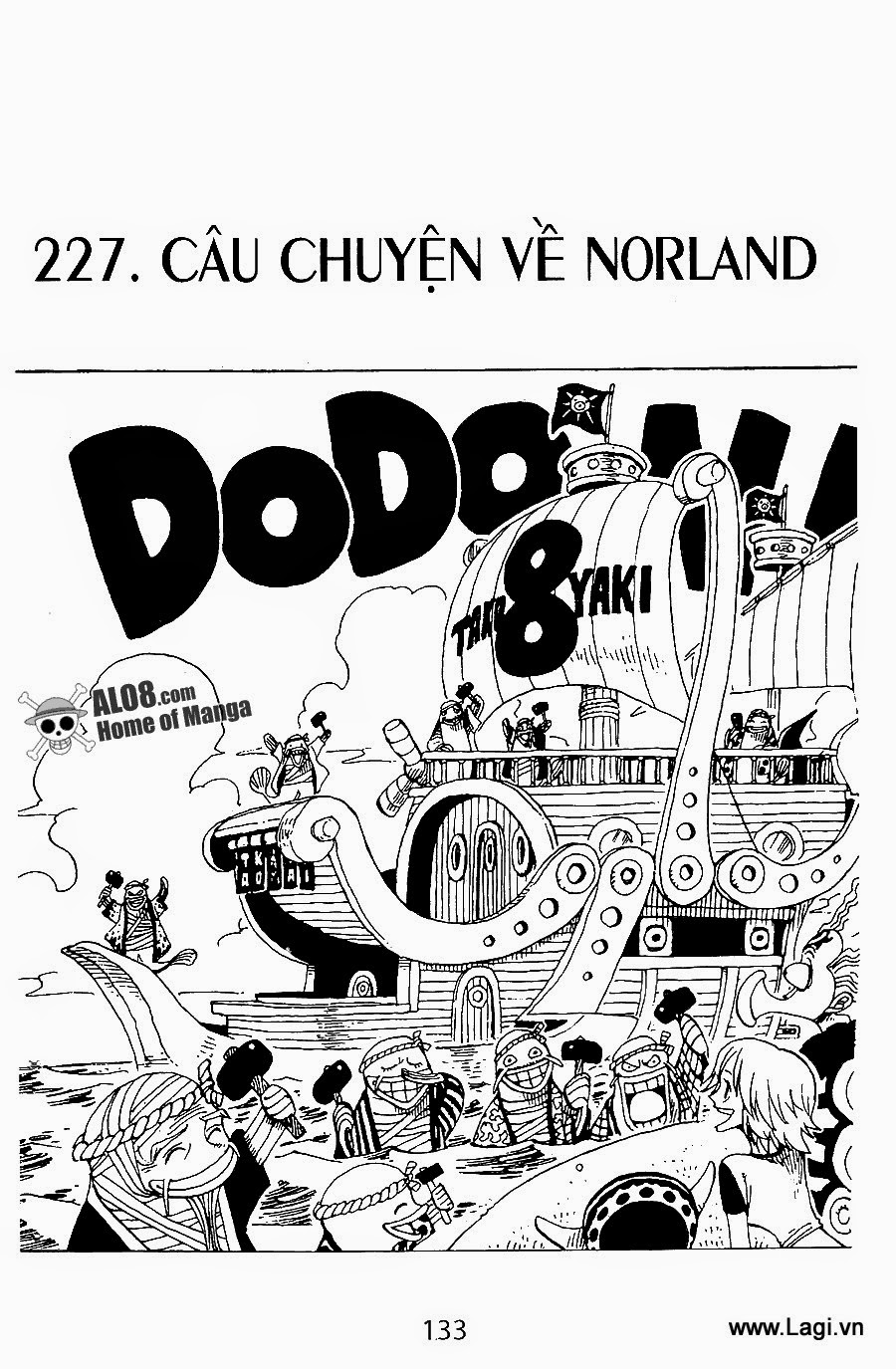 One Piece - Chương 227