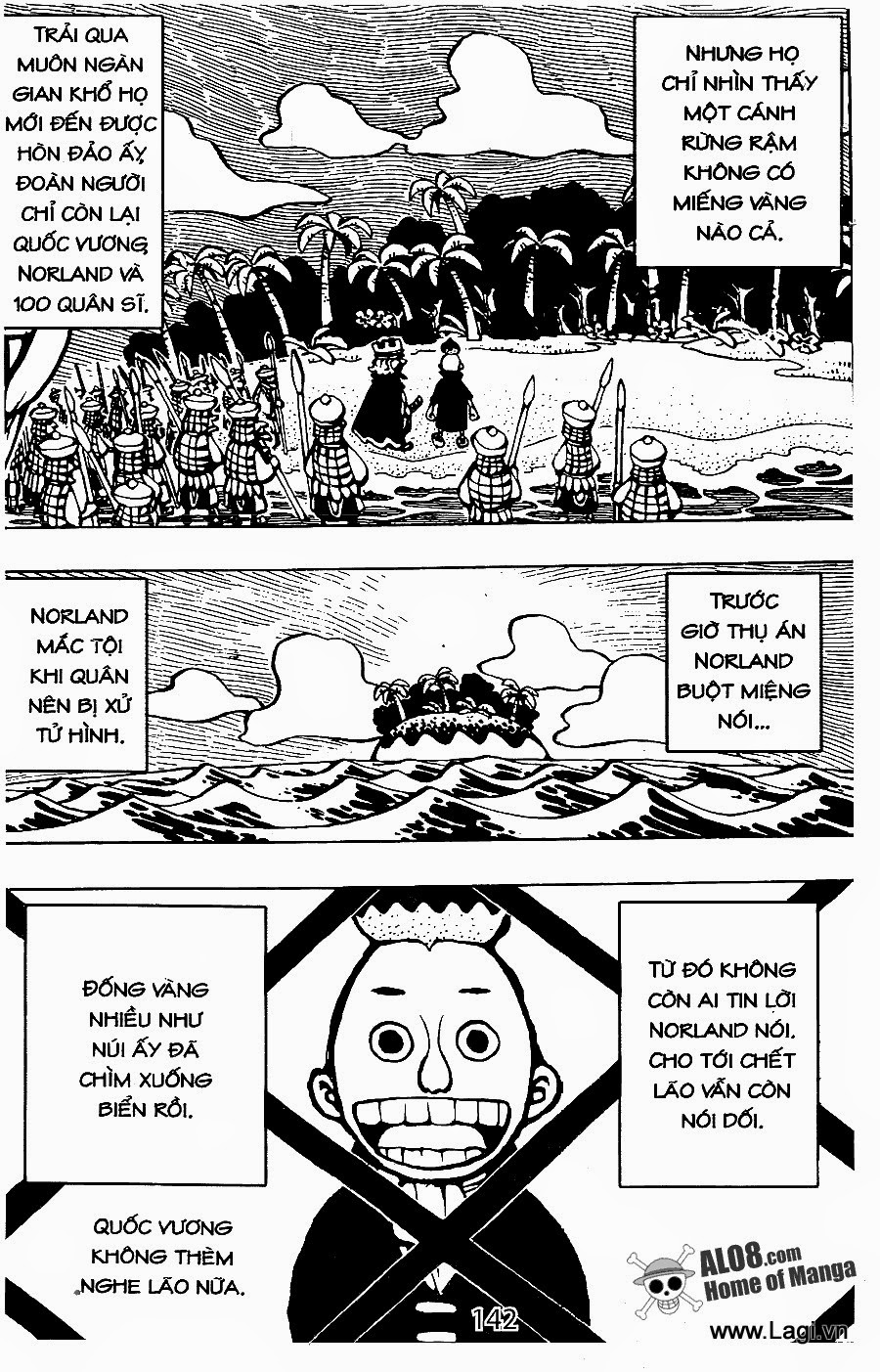 One Piece - Chương 227