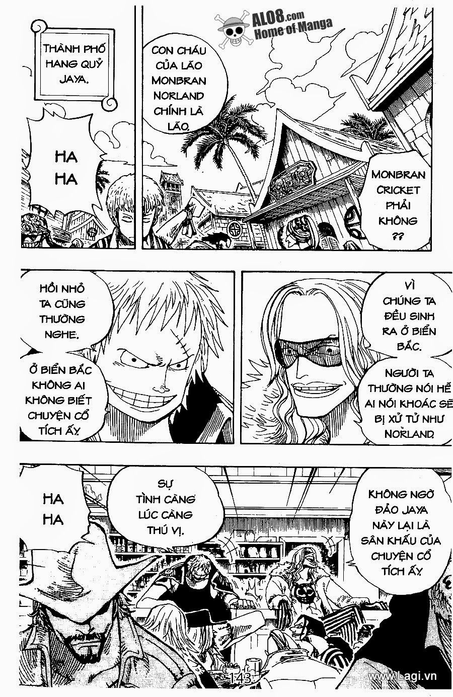 One Piece - Chương 227