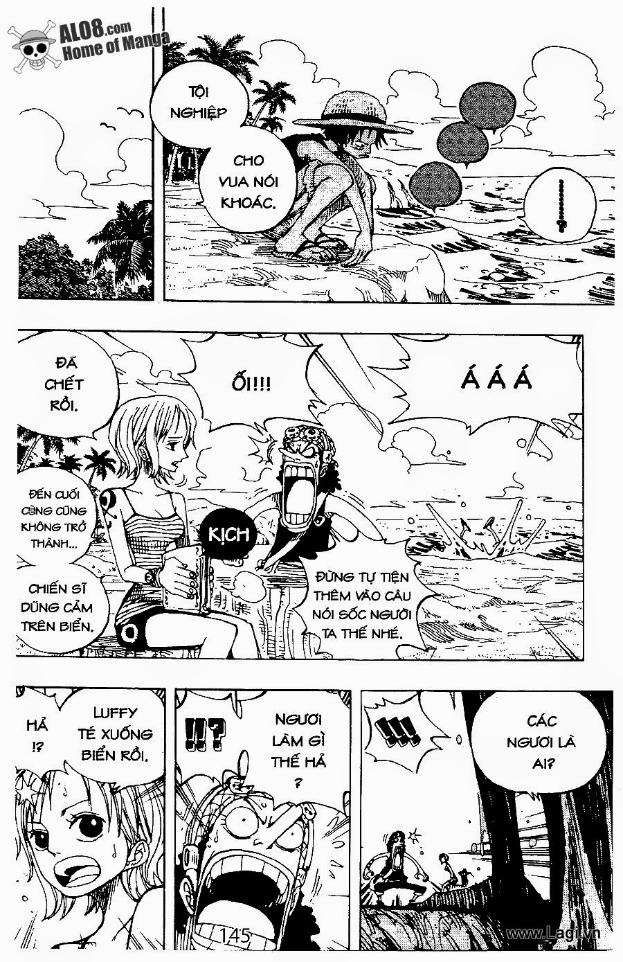 One Piece - Chương 227