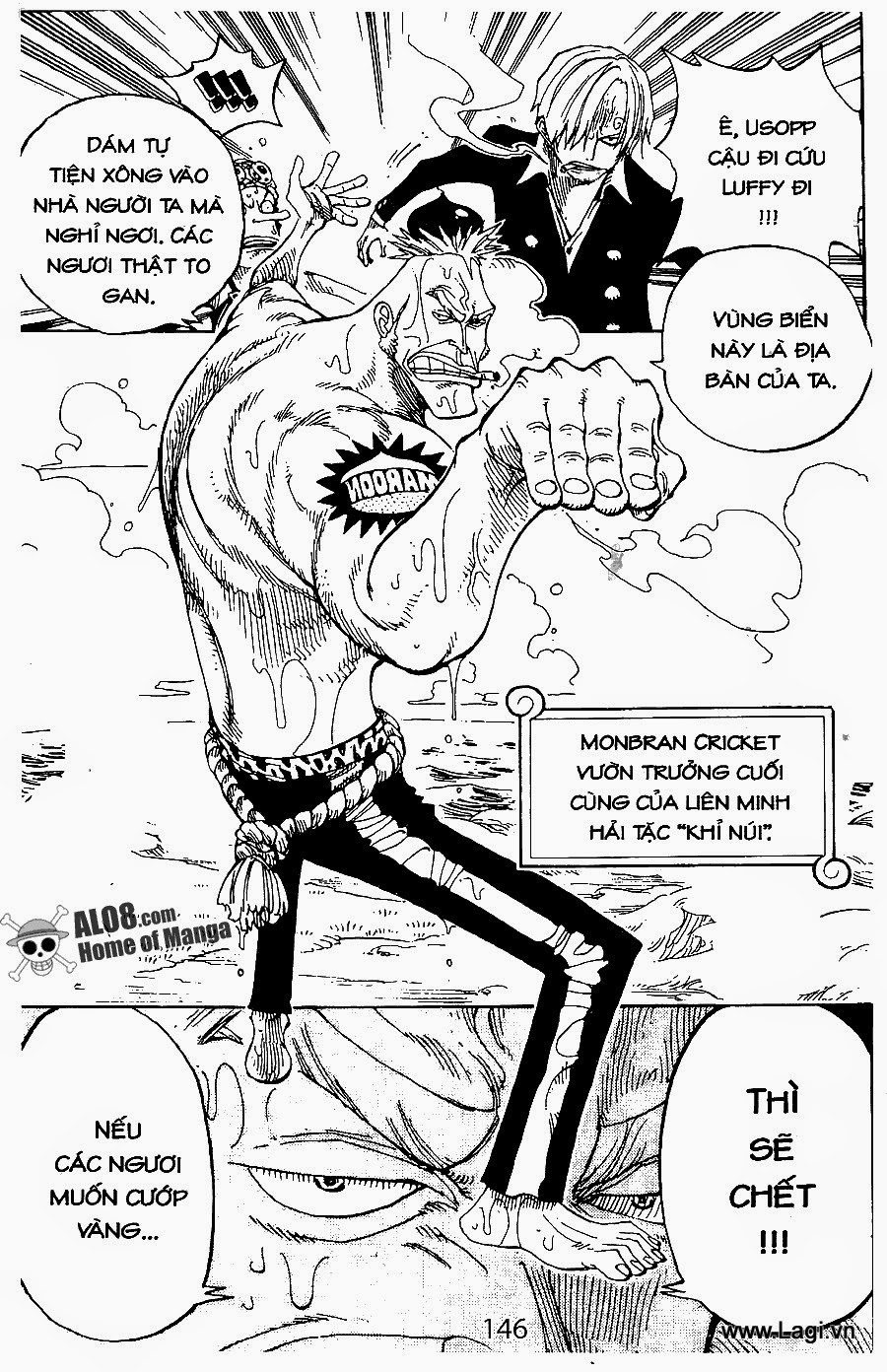 One Piece - Chương 227