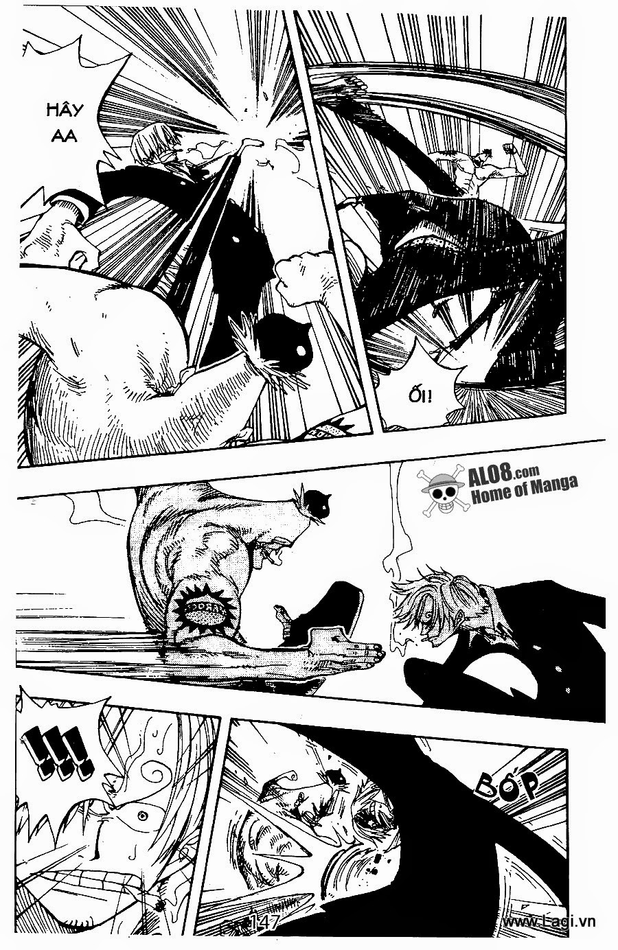 One Piece - Chương 227