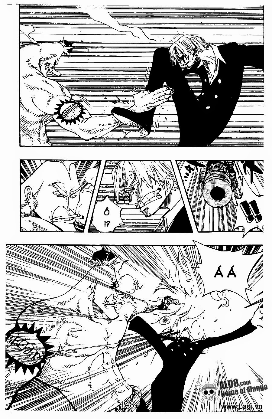 One Piece - Chương 227
